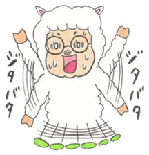 mangamen4 sticker #5791696