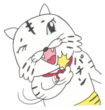 mangamen4 sticker #5791698