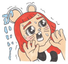 mangamen4 sticker #5791699