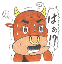 mangamen4 sticker #5791701