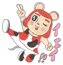 mangamen4 sticker #5791703