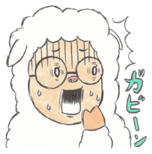 mangamen4 sticker #5791704