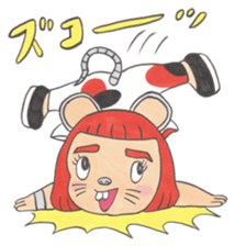 mangamen4 sticker #5791719