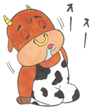 mangamen4 sticker #5791721