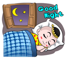 JC official sticker #5791727