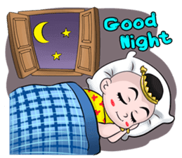 JC official sticker #5791727