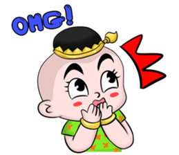 JC official sticker #5791728