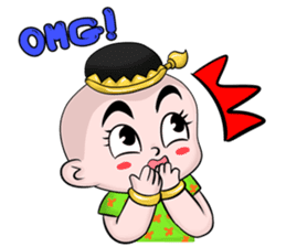 JC official sticker #5791728