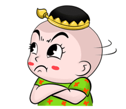 JC official sticker #5791729