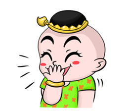 JC official sticker #5791730