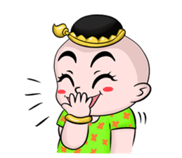 JC official sticker #5791730