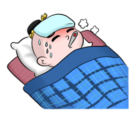 JC official sticker #5791733