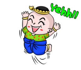 JC official sticker #5791734