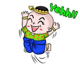 JC official sticker #5791734