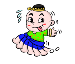 JC official sticker #5791736