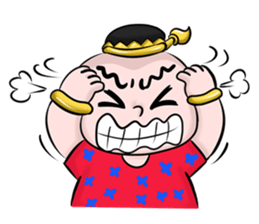 JC official sticker #5791740