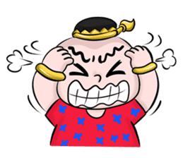 JC official sticker #5791740