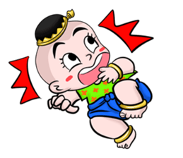 JC official sticker #5791742