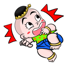 JC official sticker #5791742