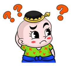 JC official sticker #5791743