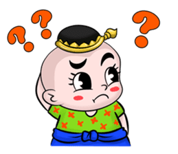 JC official sticker #5791743