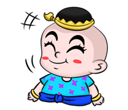 JC official sticker #5791744