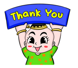 JC official sticker #5791745