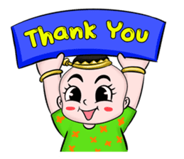 JC official sticker #5791745