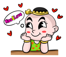 JC official sticker #5791746