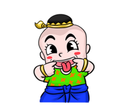 JC official sticker #5791747