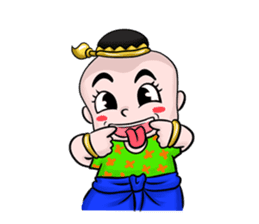 JC official sticker #5791747