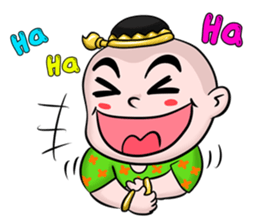 JC official sticker #5791749