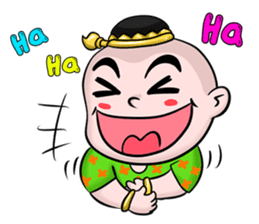 JC official sticker #5791749