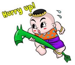 JC official sticker #5791750