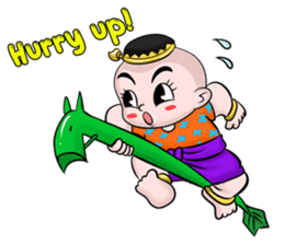 JC official sticker #5791750