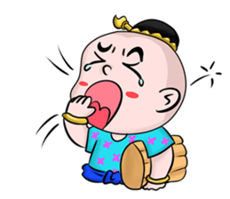 JC official sticker #5791754