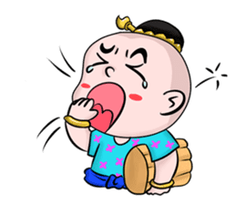 JC official sticker #5791754