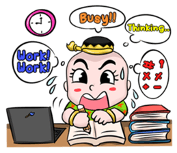 JC official sticker #5791756