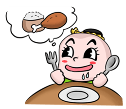 JC official sticker #5791757