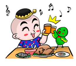 JC official sticker #5791759