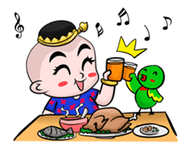 JC official sticker #5791759