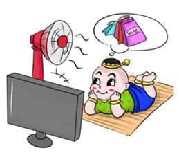 JC official sticker #5791760