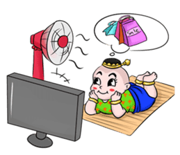 JC official sticker #5791760