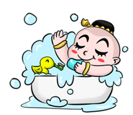 JC official sticker #5791761