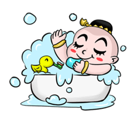 JC official sticker #5791761