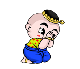 JC official sticker #5791762