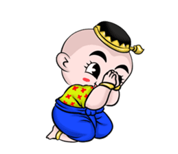 JC official sticker #5791762