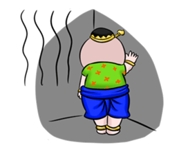 JC official sticker #5791763