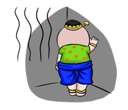 JC official sticker #5791763