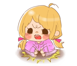 Jiagui jiaguai Hodgepodge sticker #5791764